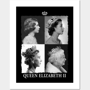 Queen Elizabeth II - Long Live the Queen Posters and Art